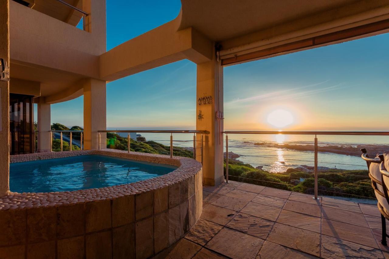 Ferienwohnung Whale Waters Self Catering Gansbaai De Kelders Exterior foto