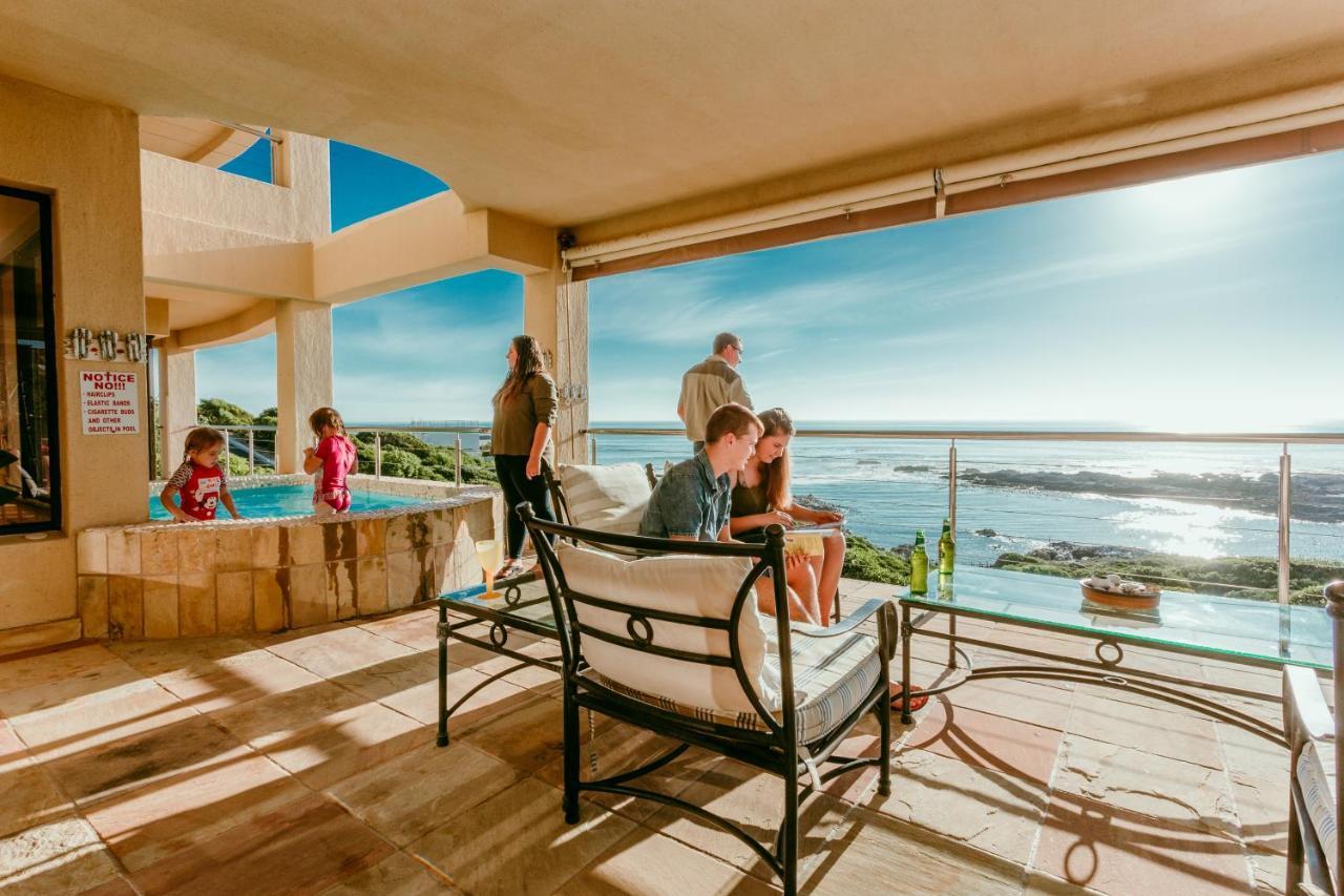 Ferienwohnung Whale Waters Self Catering Gansbaai De Kelders Exterior foto