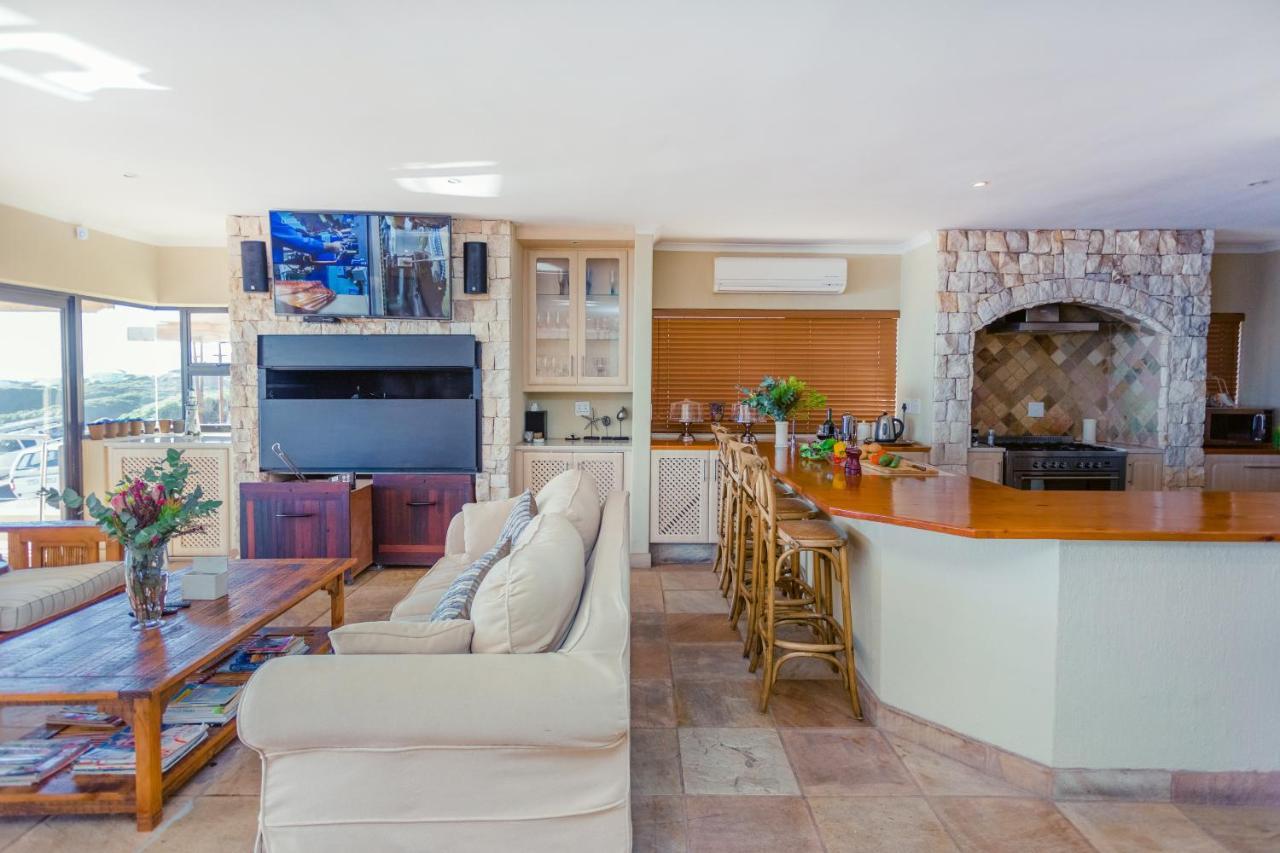 Ferienwohnung Whale Waters Self Catering Gansbaai De Kelders Exterior foto