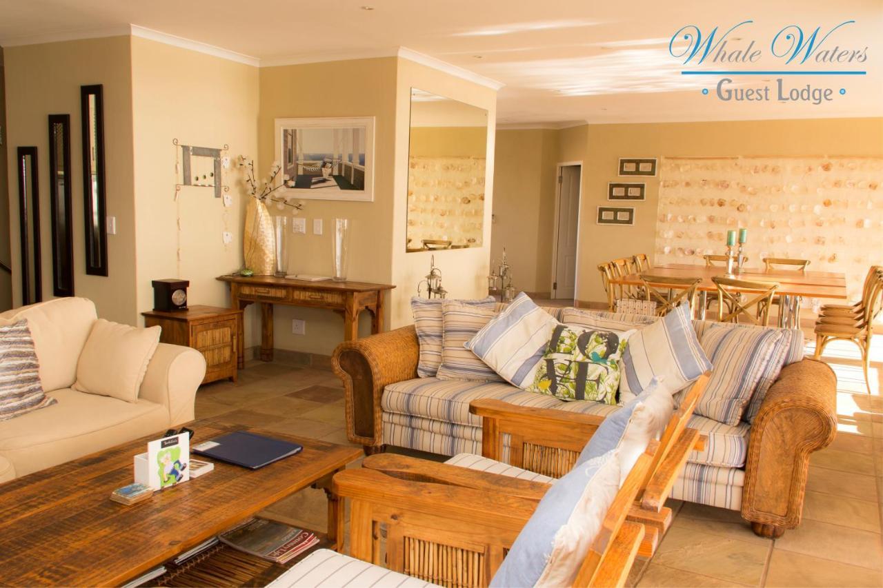 Ferienwohnung Whale Waters Self Catering Gansbaai De Kelders Exterior foto