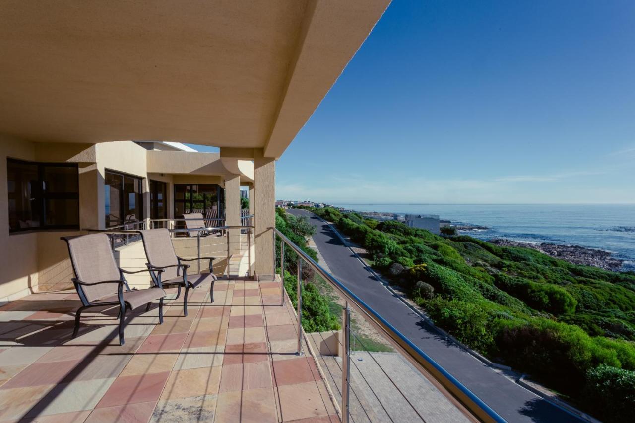 Ferienwohnung Whale Waters Self Catering Gansbaai De Kelders Exterior foto