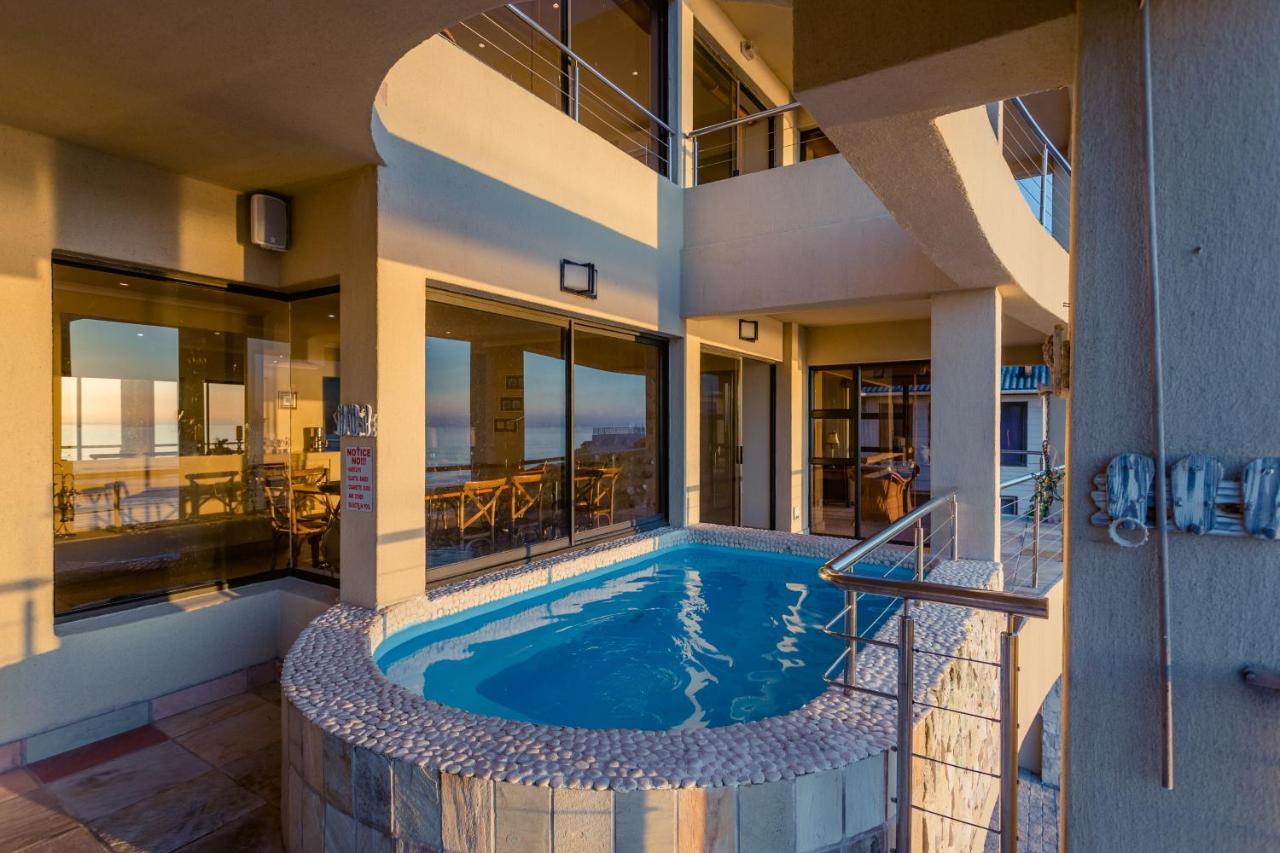 Ferienwohnung Whale Waters Self Catering Gansbaai De Kelders Exterior foto