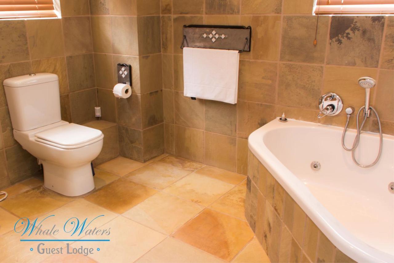 Ferienwohnung Whale Waters Self Catering Gansbaai De Kelders Exterior foto