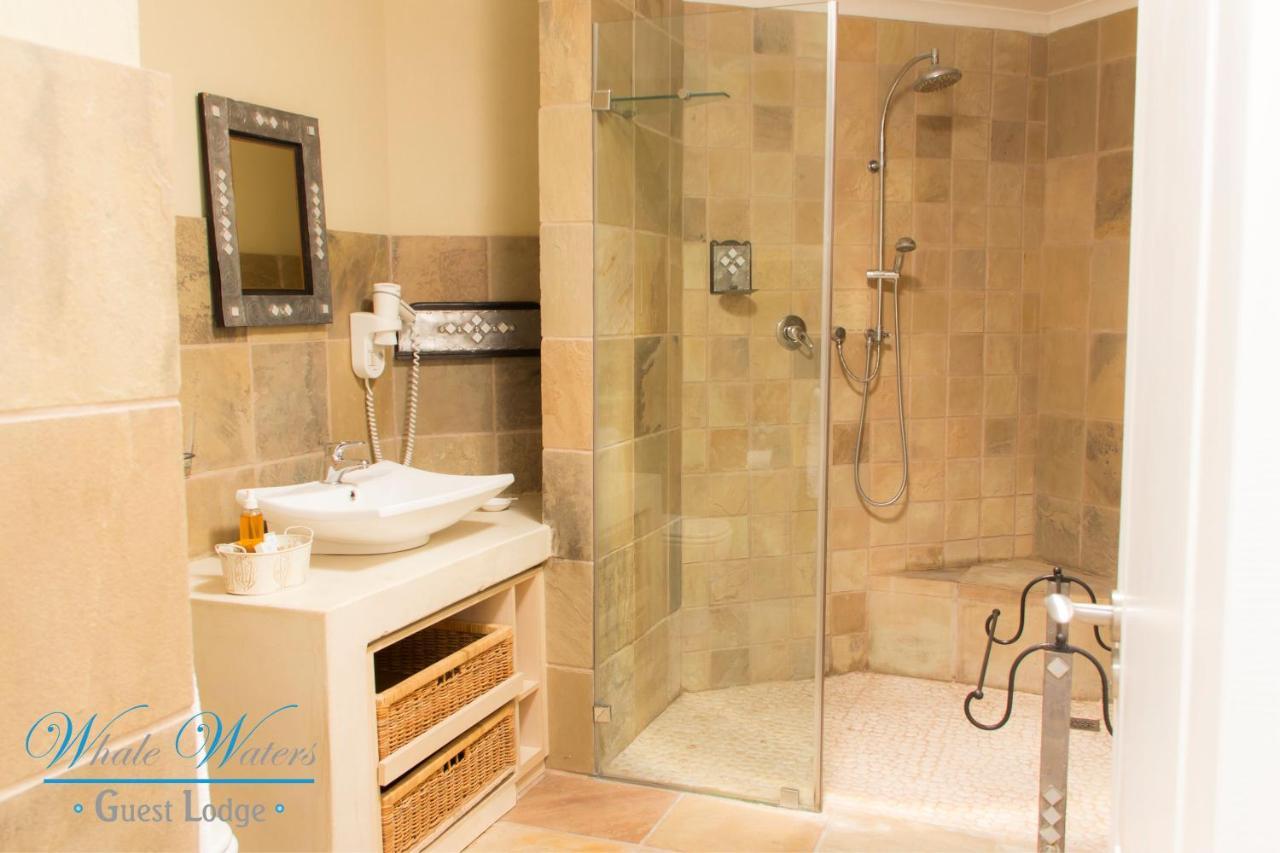 Ferienwohnung Whale Waters Self Catering Gansbaai De Kelders Exterior foto