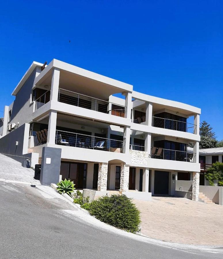 Ferienwohnung Whale Waters Self Catering Gansbaai De Kelders Exterior foto
