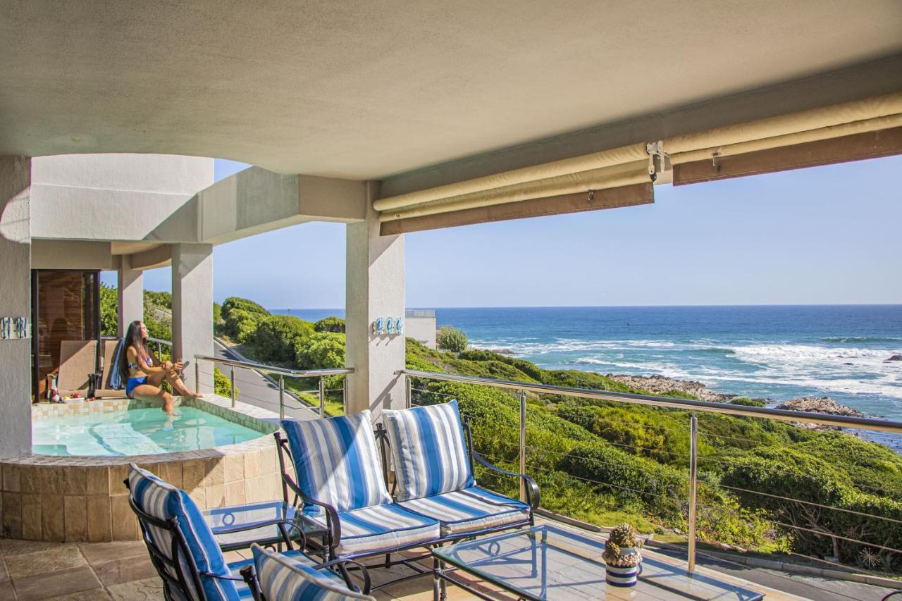 Ferienwohnung Whale Waters Self Catering Gansbaai De Kelders Exterior foto