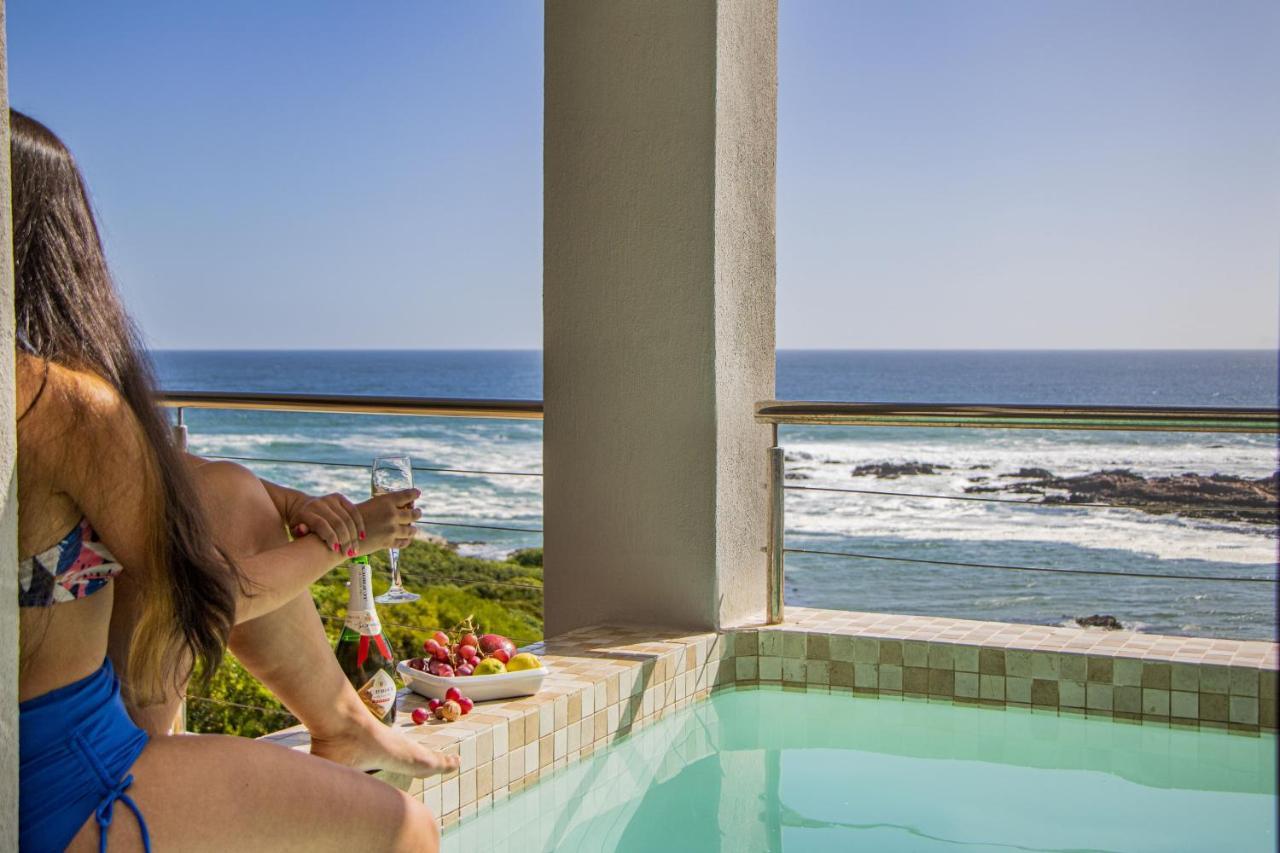 Ferienwohnung Whale Waters Self Catering Gansbaai De Kelders Exterior foto