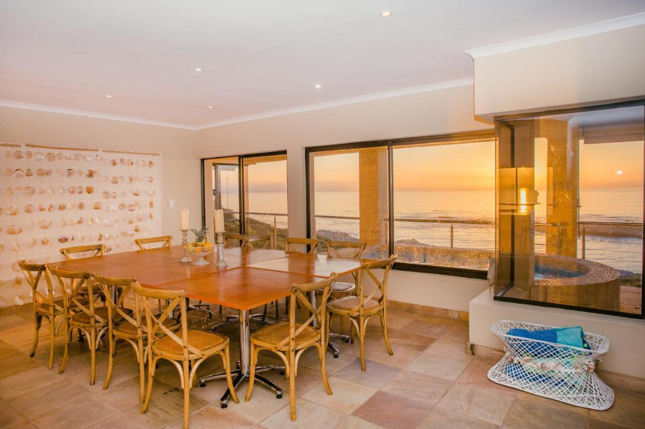 Ferienwohnung Whale Waters Self Catering Gansbaai De Kelders Exterior foto