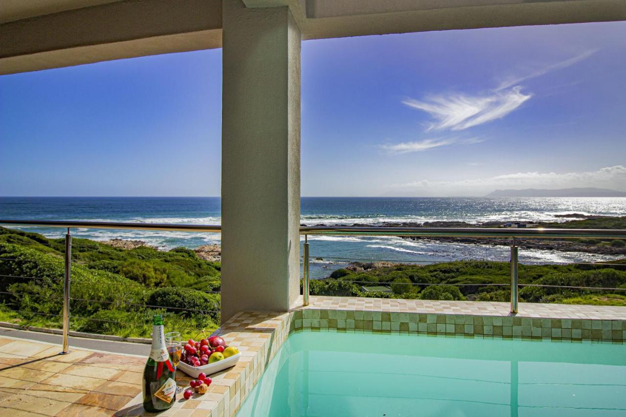 Ferienwohnung Whale Waters Self Catering Gansbaai De Kelders Exterior foto
