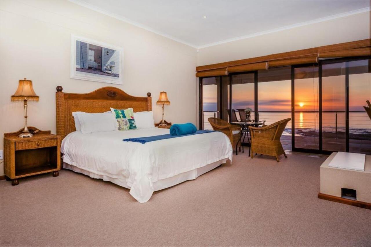Ferienwohnung Whale Waters Self Catering Gansbaai De Kelders Exterior foto