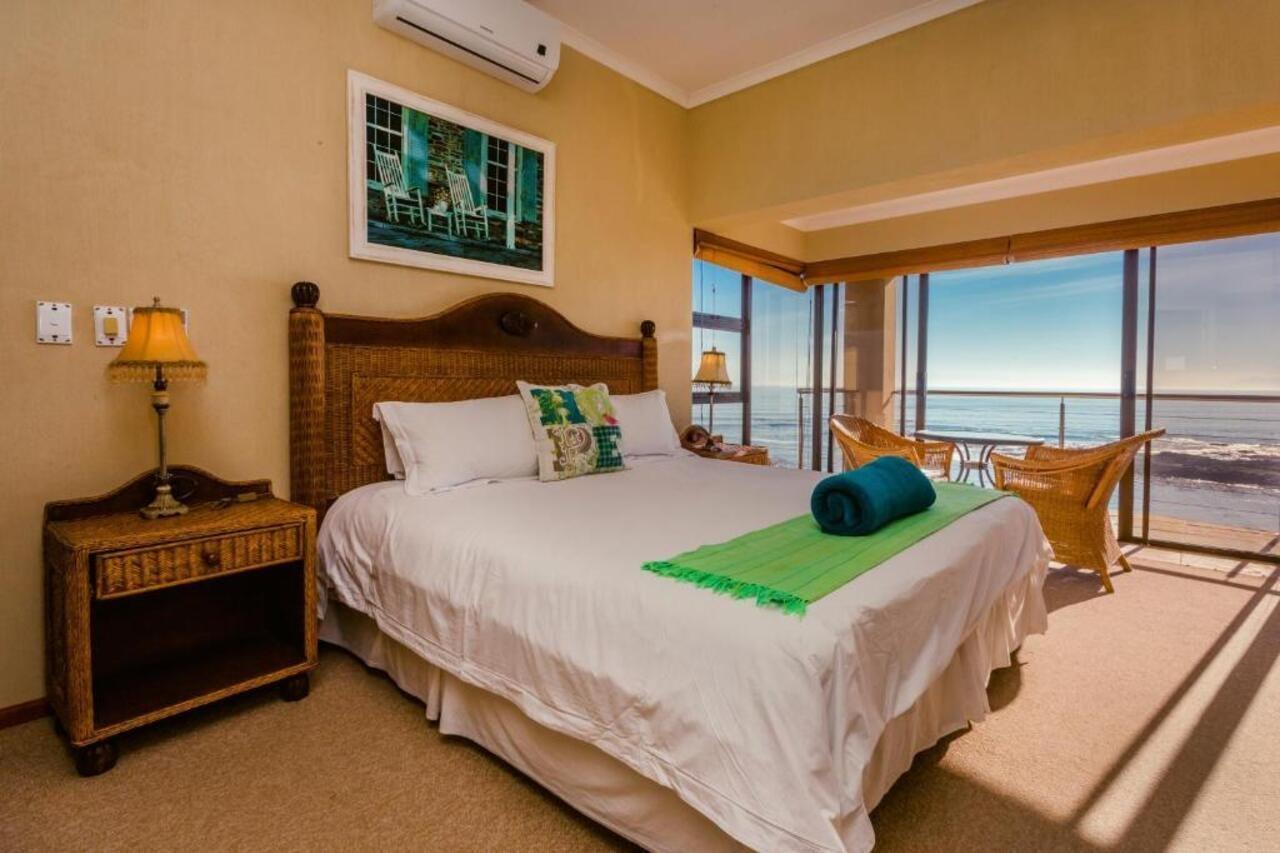 Ferienwohnung Whale Waters Self Catering Gansbaai De Kelders Exterior foto